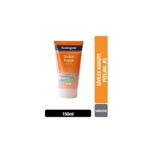 NEUTROGENA SİVİLCE KARŞITI PEELİNG JEL 150 ML