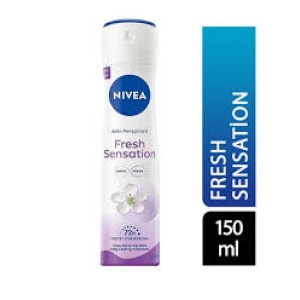 NIVEA DEO 150 ML BAYAN FRESH SENSATIONAL