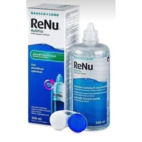 RENU MULTIPLUS LENS SOLÜSYONU 360 ML