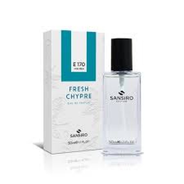 SANSİRO EDT 50 ML.E-170