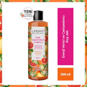 URBAN DUŞ JELİ 500 ML GRAPEFRUİT