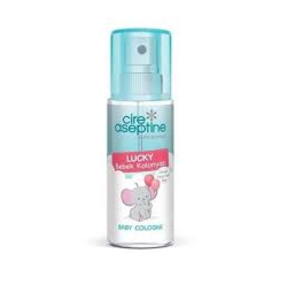 CIRE ASEPTINE BEBE KOLONYA 150 ML LUCKY