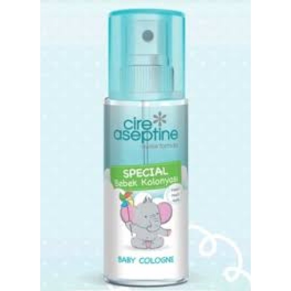 CIRE ASEPTINE BEBE KOLONYA 150 ML SPECIAL