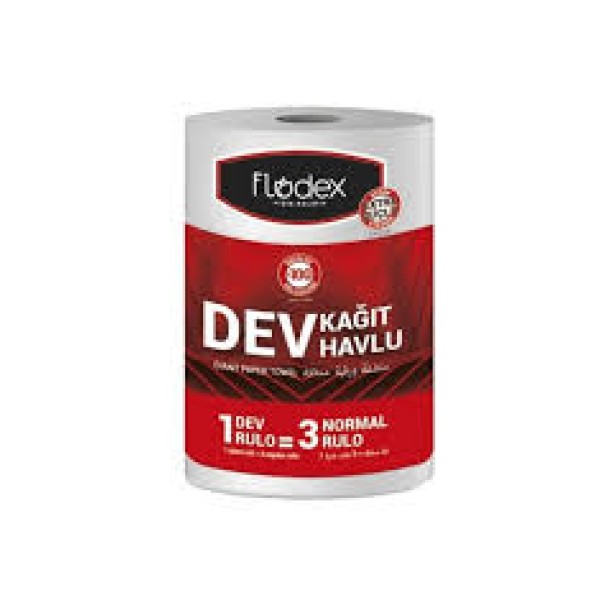 FLODEX DEV KAĞIT HAVLU 2 Lİ (3)