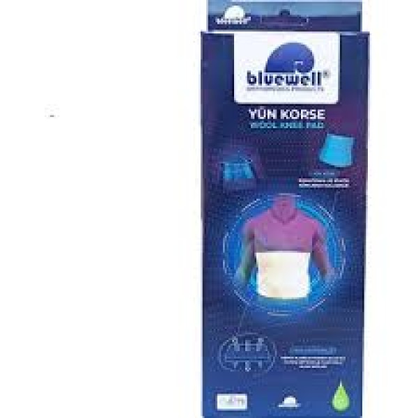 BLUEWELL YÜN KORSE S DG002 (GİYMELİ)