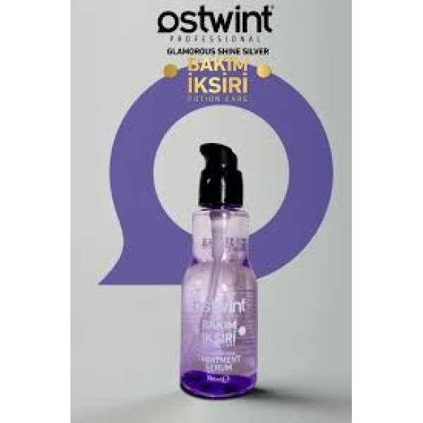 OSTWİNT SAÇ SERUMU 100 ML GLAMOROUS SHINE