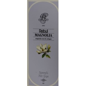 REBUL KOLONYA SPREY MAGNOLIA 125 ML