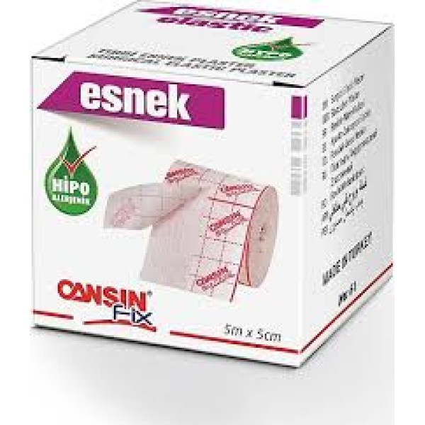 CANSIN FİX FLASTER 5MX2,5CM